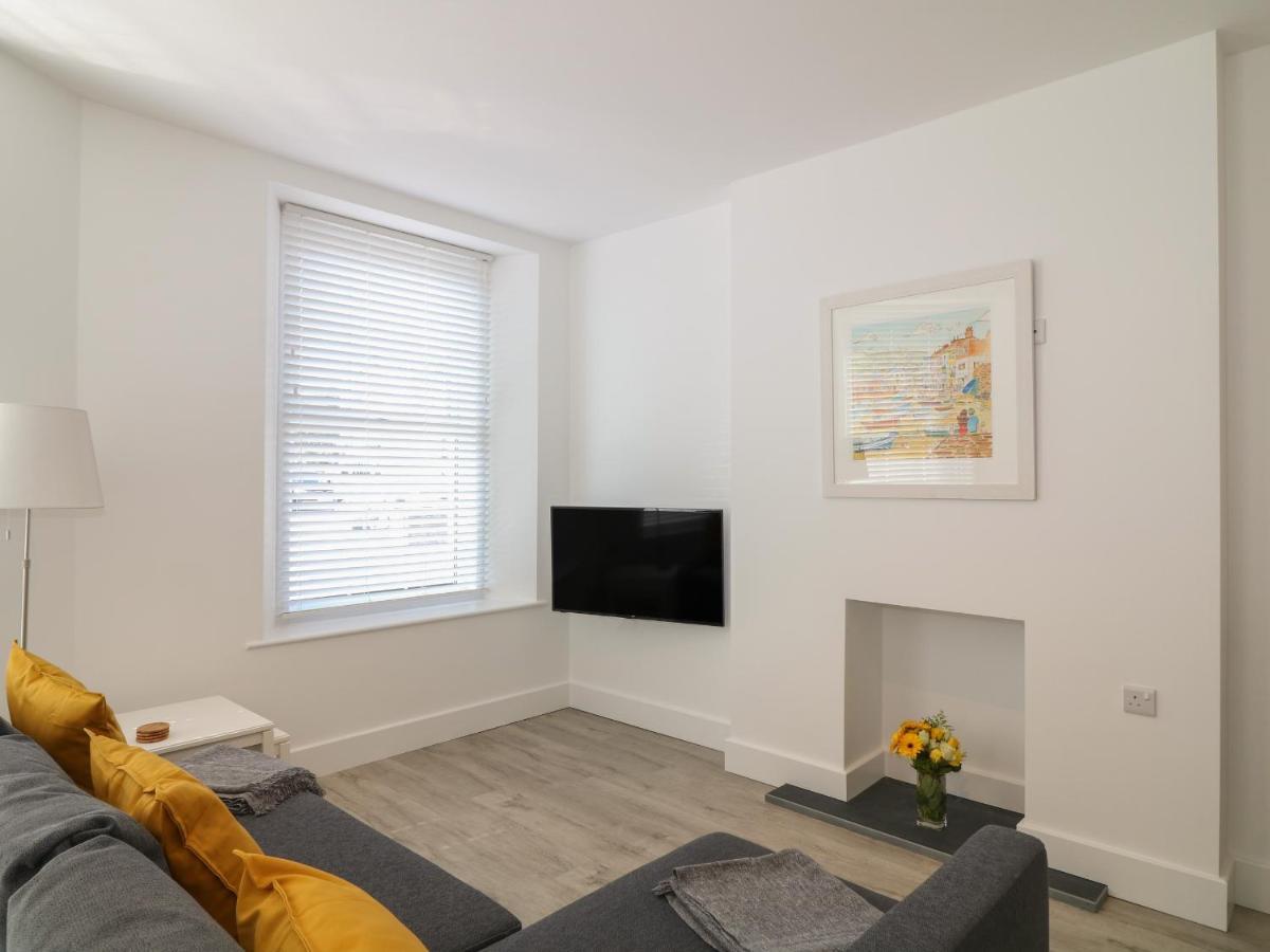 Samphire Apartment Teignmouth Bagian luar foto