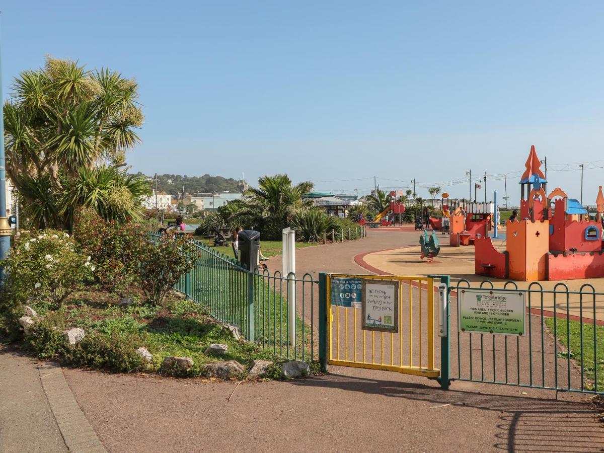 Samphire Apartment Teignmouth Bagian luar foto