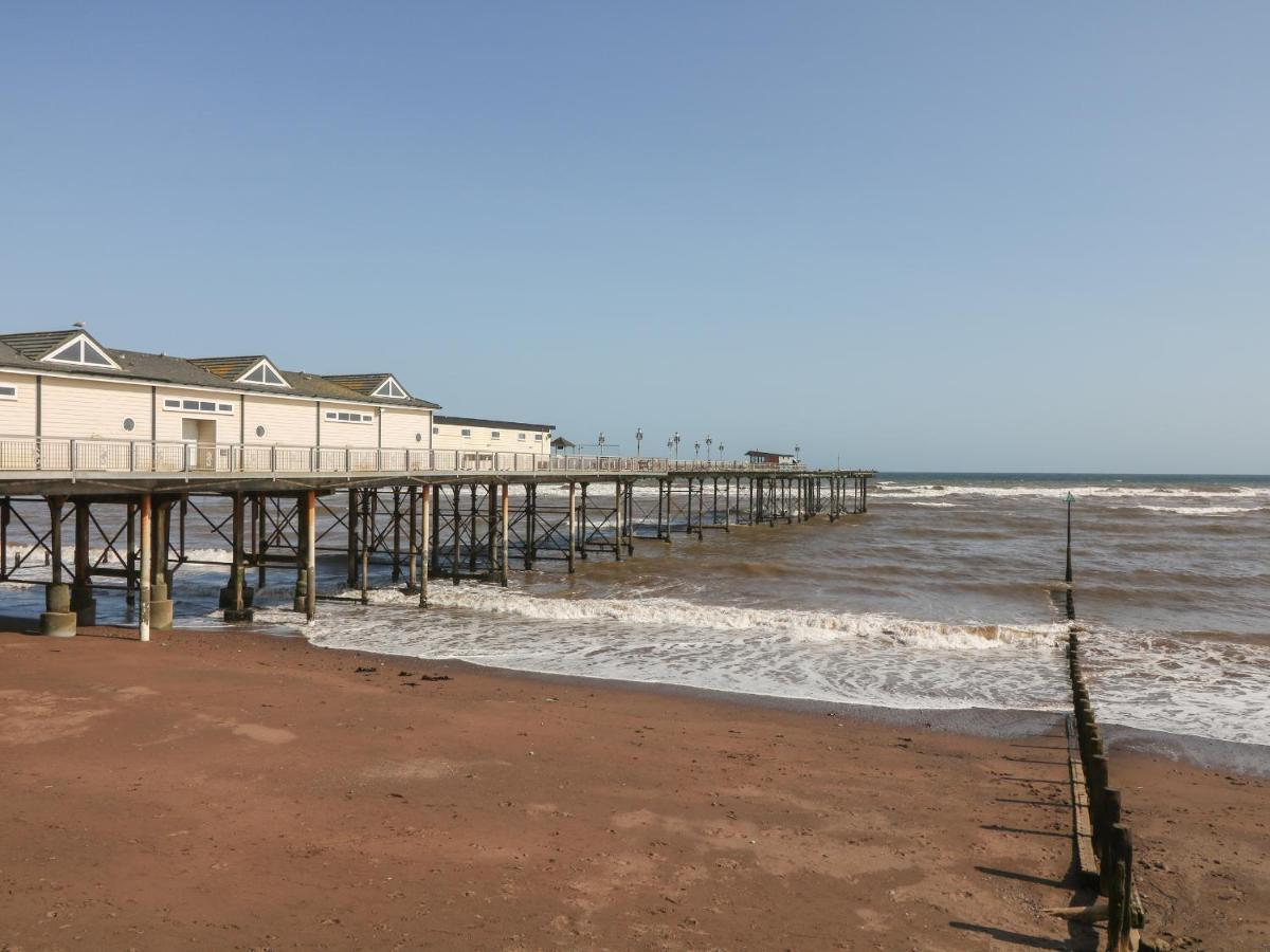 Samphire Apartment Teignmouth Bagian luar foto