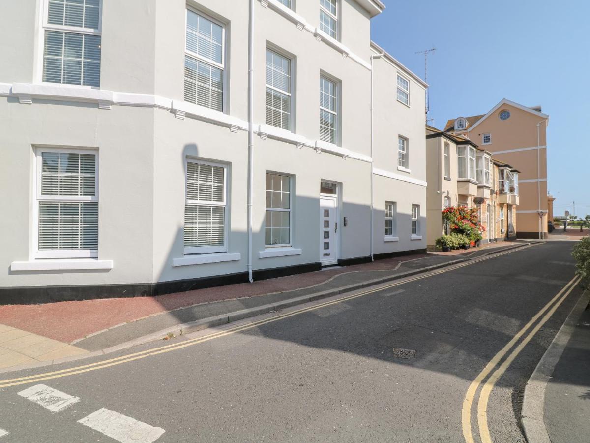 Samphire Apartment Teignmouth Bagian luar foto